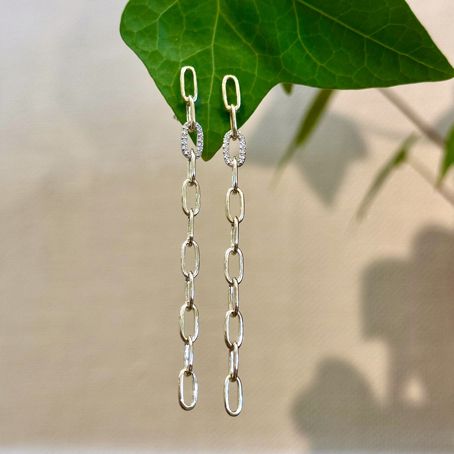Diamond Link Dangles