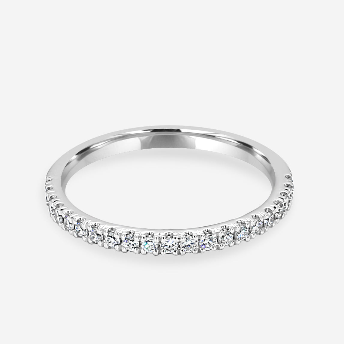 "Jamie" Straight Diamond Band