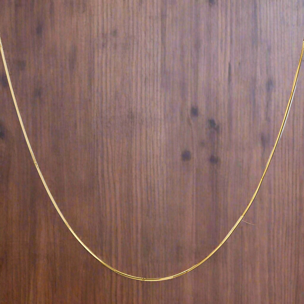 Octagonal Snake Chain