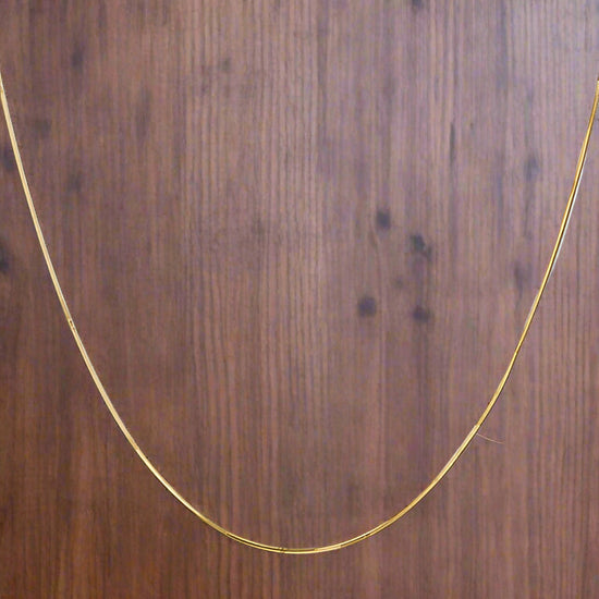 Octagonal Snake Chain