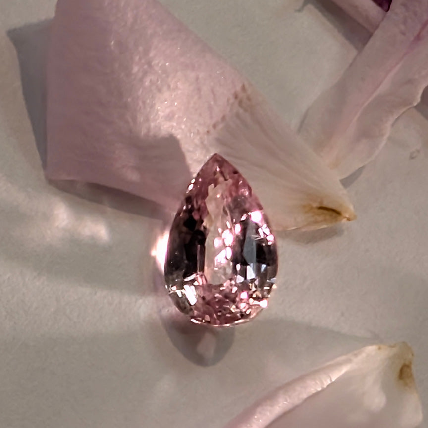 Padparadscha Sapphire, 1.48cts
