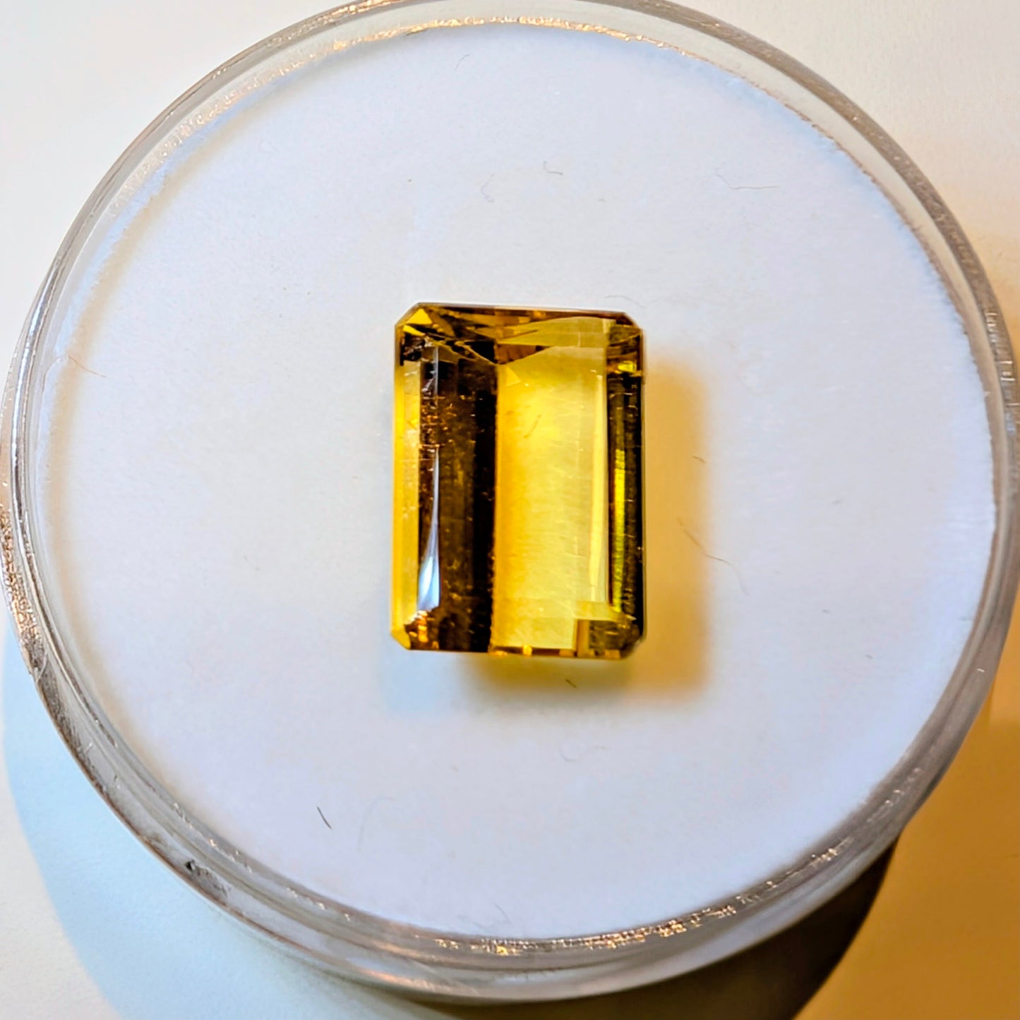 Precious Topaz, 3.34cts