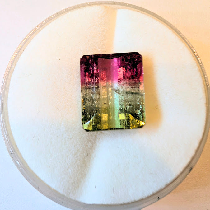 Bi-Color Tourmaline