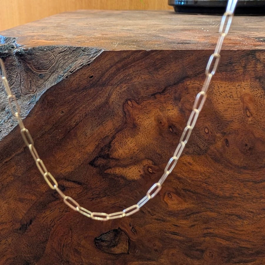 Long Rectangle Cable Link