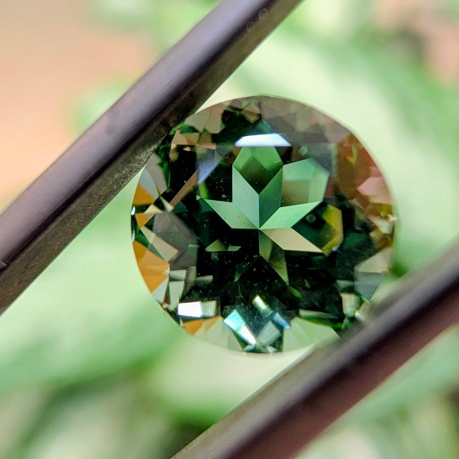 Light Green Tourmaline, 2.10cts