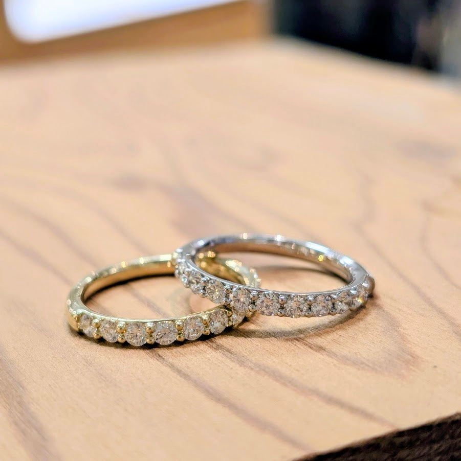 "Darby" Diamond Band