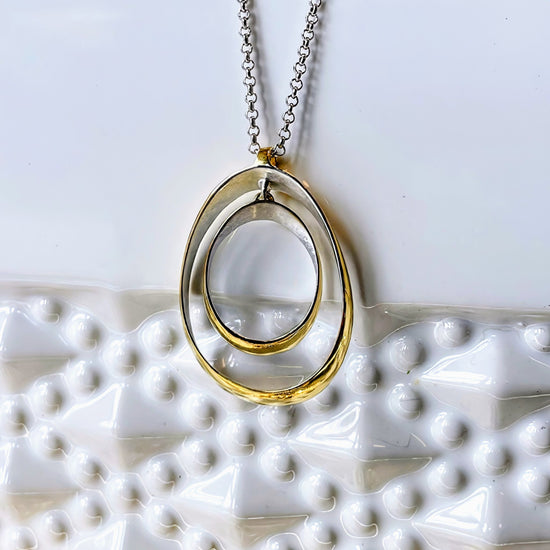 “Bubble” Pendant