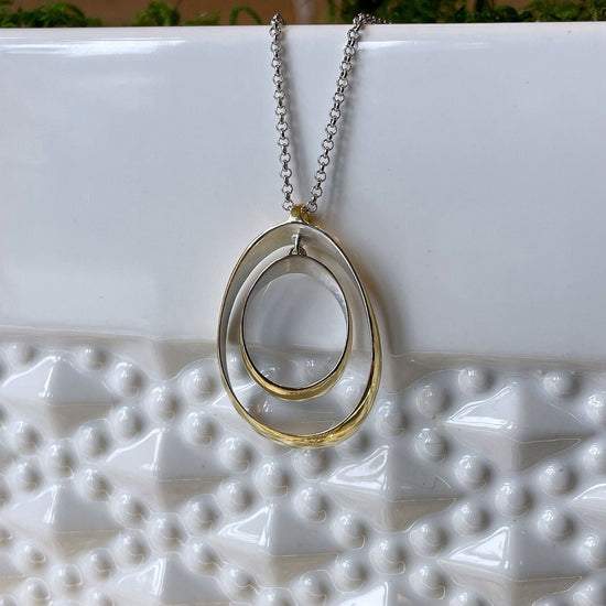 “Bubble” Pendant