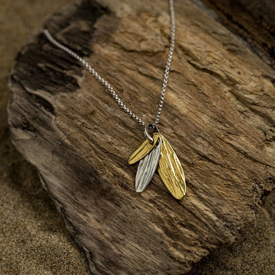 Photo of "Arizona" Pendant in a decorative scene, designed by , available at Plumb Gold & Plumb Silver