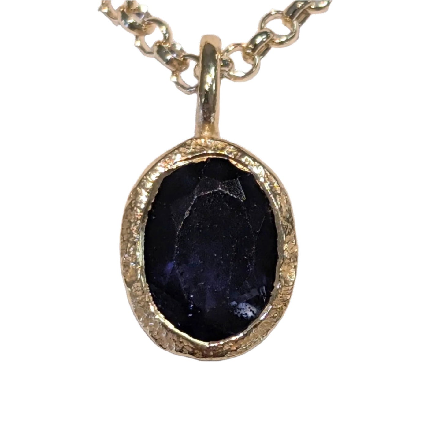 Photo of Birthstone Pendants By Jorge in a decorative scene, designed by -, available at Plumb Gold & Plumb Silver