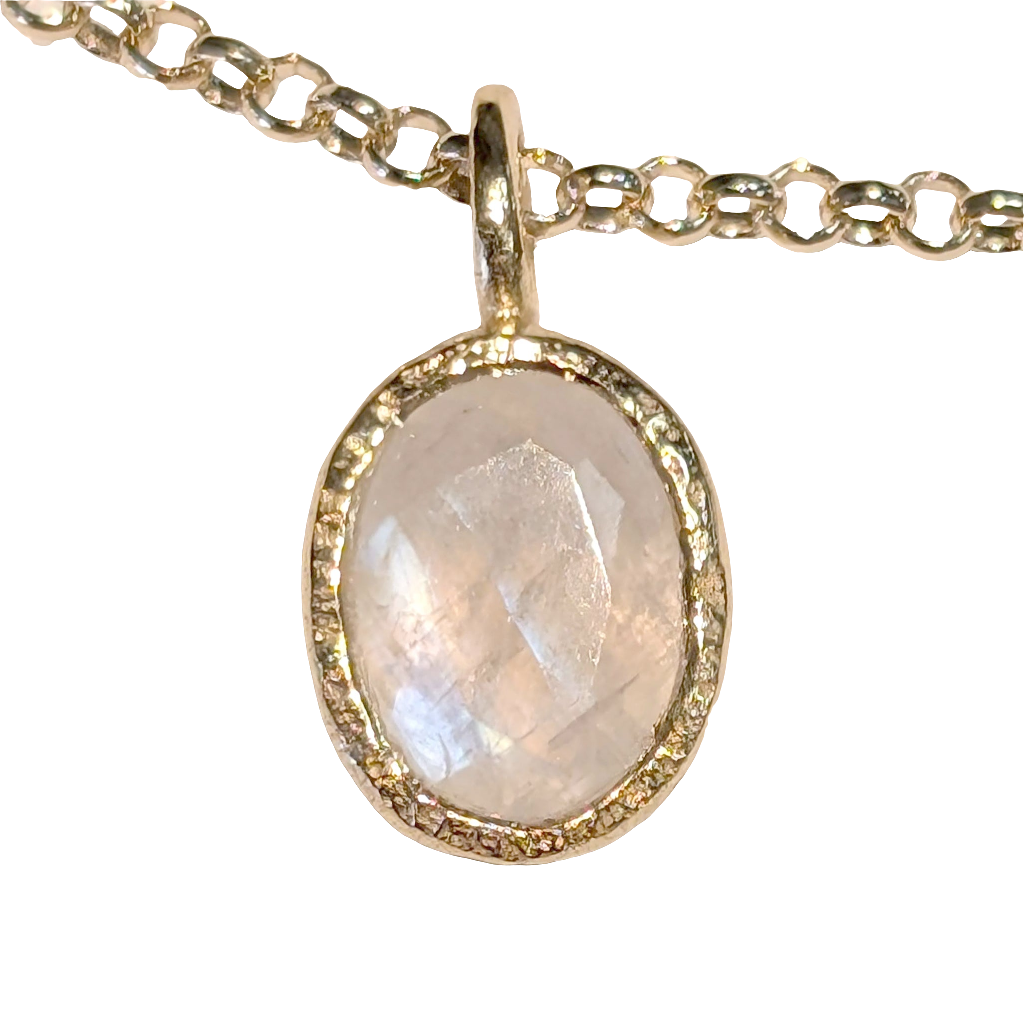 Photo of Birthstone Pendants By Jorge in a decorative scene, designed by -, available at Plumb Gold & Plumb Silver