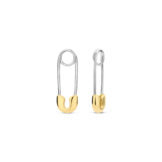 Photo of Chic pin charm in a decorative scene, designed by -, available at Plumb Gold & Plumb Silver