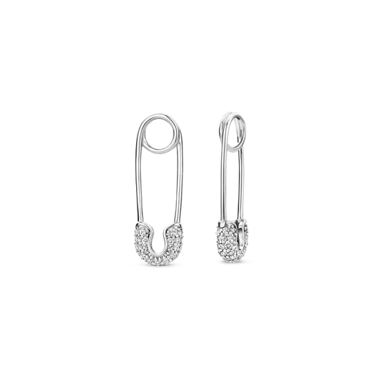 Photo of Chic pin charm in a decorative scene, designed by , available at Plumb Gold & Plumb Silver
