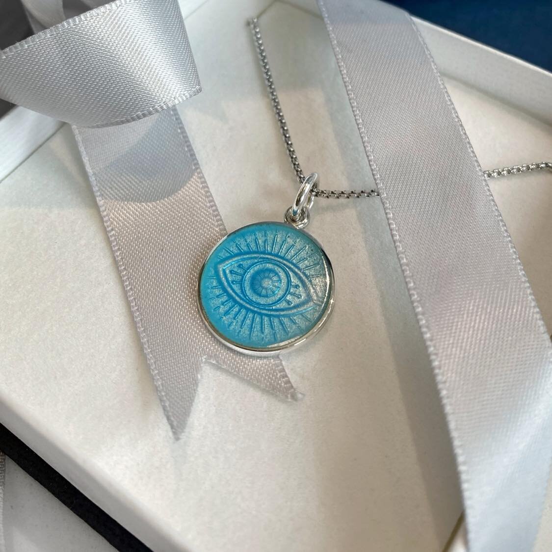 Evil Eye Pendant