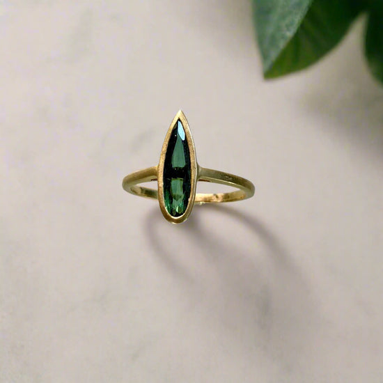 Kim Collins Green Tourmaline Yumdrop