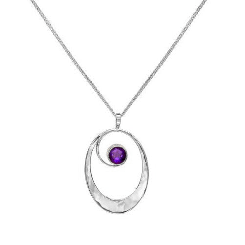 Photo of "Sophia" Necklace in a decorative scene, designed by , available at Plumb Gold & Plumb Silver