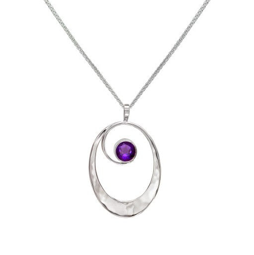 Photo of "Sophia" Necklace in a decorative scene, designed by , available at Plumb Gold & Plumb Silver