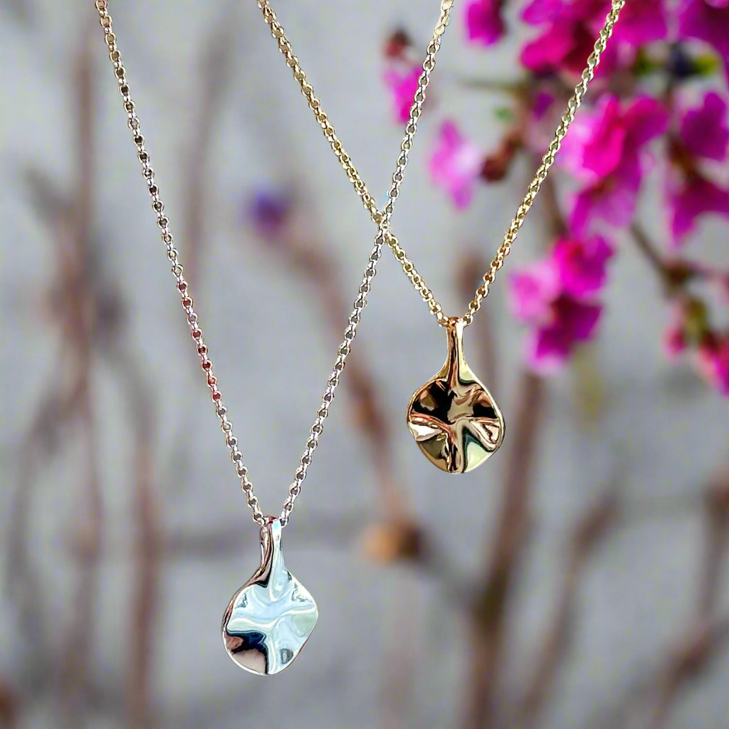 The Small "Aqua" Pendant