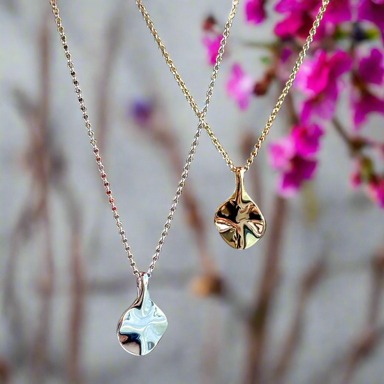 The Small "Aqua" Pendant