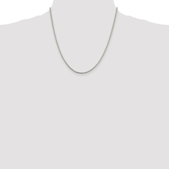 Round Box Chain