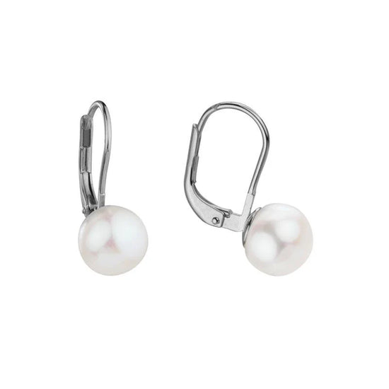 Freshwater Pearl Drop Earrings