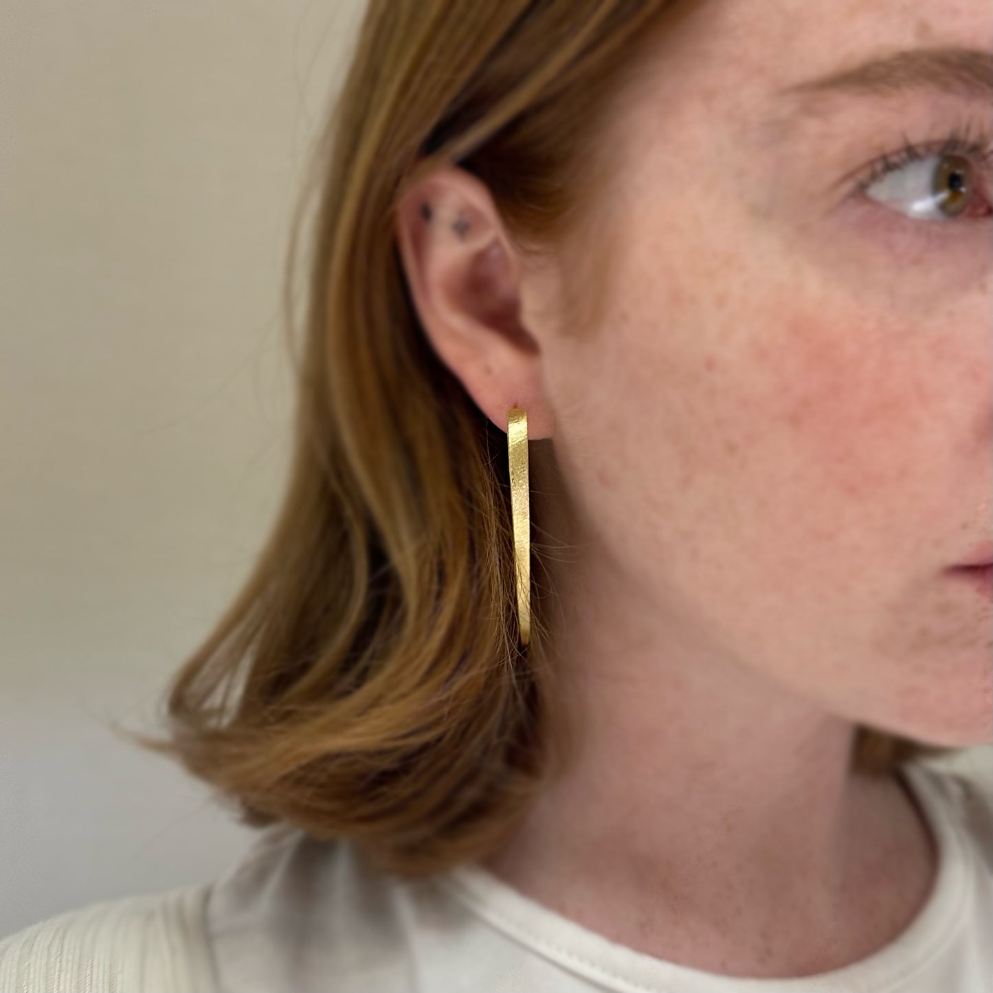 "Odyssey" Threader Earrings