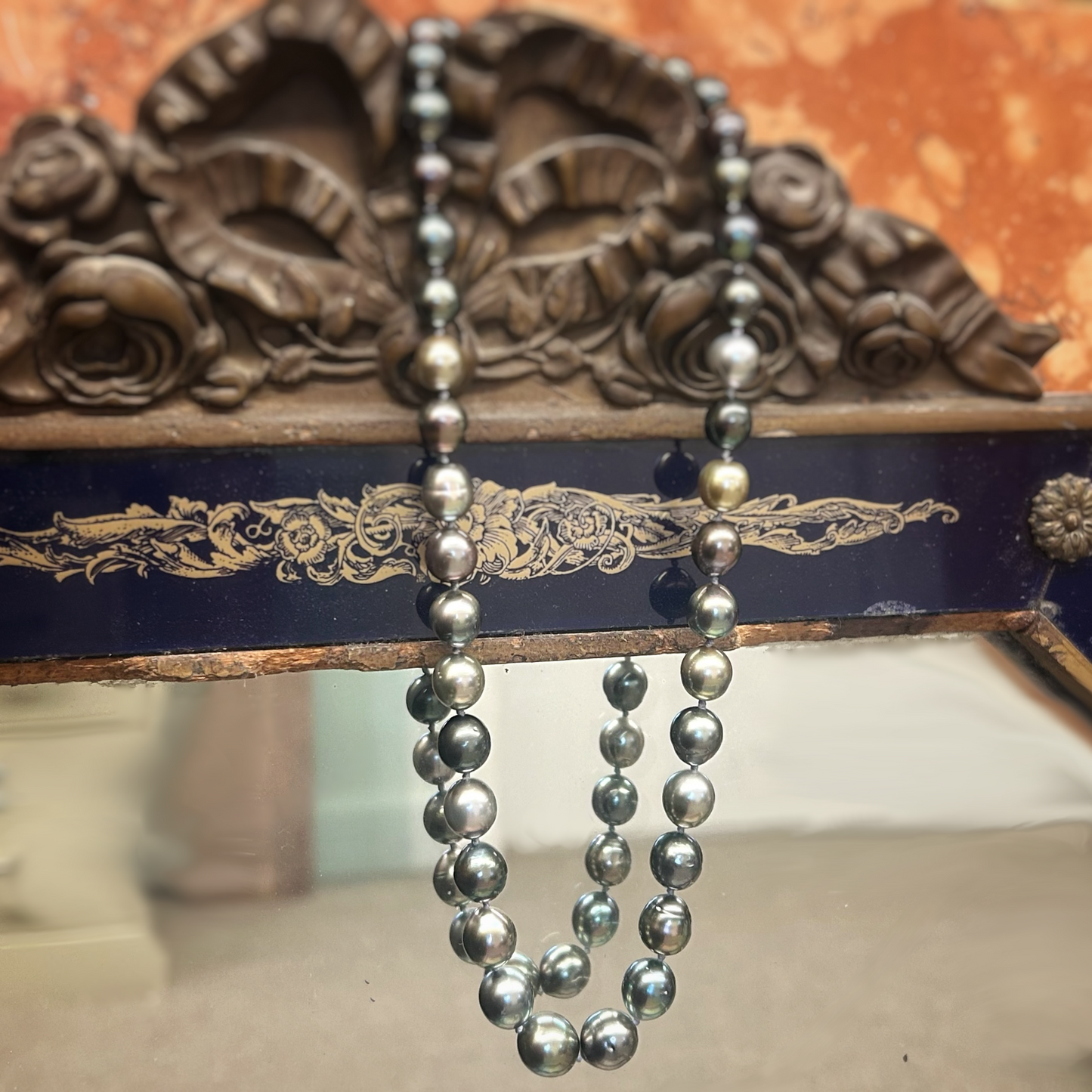 Tahitian Pearl Necklace
