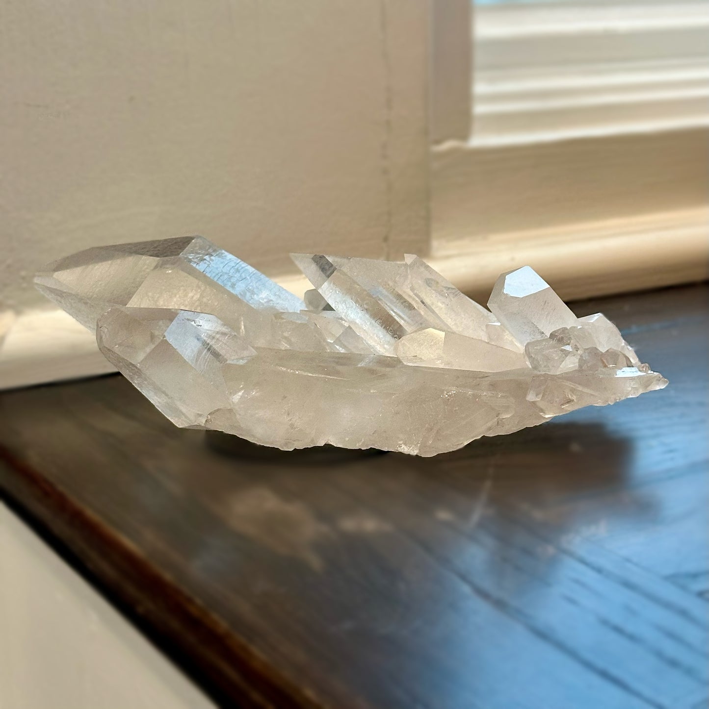 Clear Quartz Point