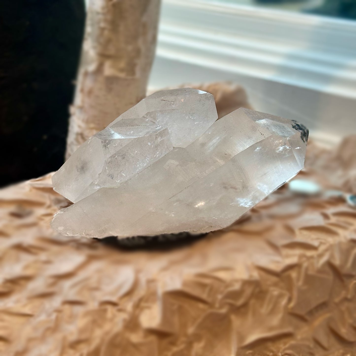 Clear Quartz Point