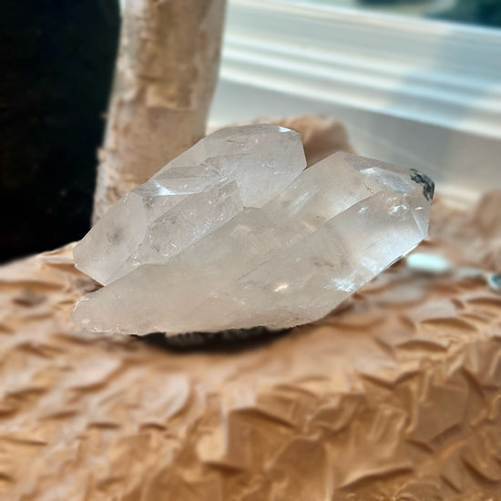 Clear Quartz Point