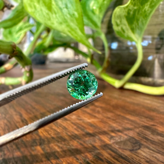Tsavorite Garnet, 1.78ct