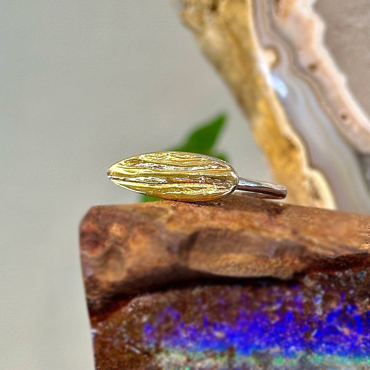 "Arizona" Ring