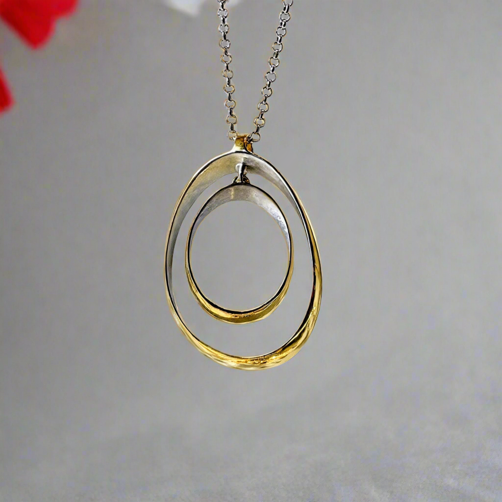 “Bubble” Pendant