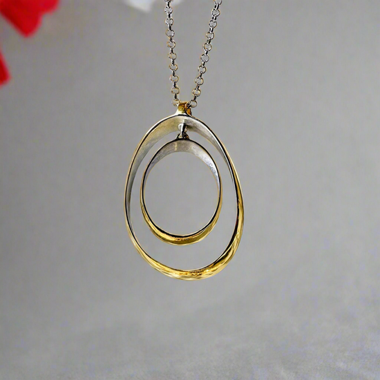 “Bubble” Pendant