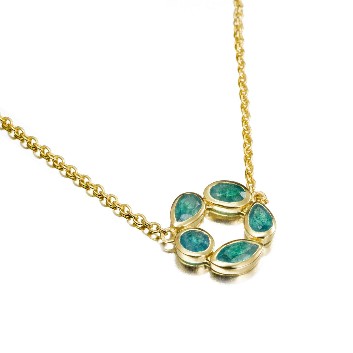 “Morning” Necklace