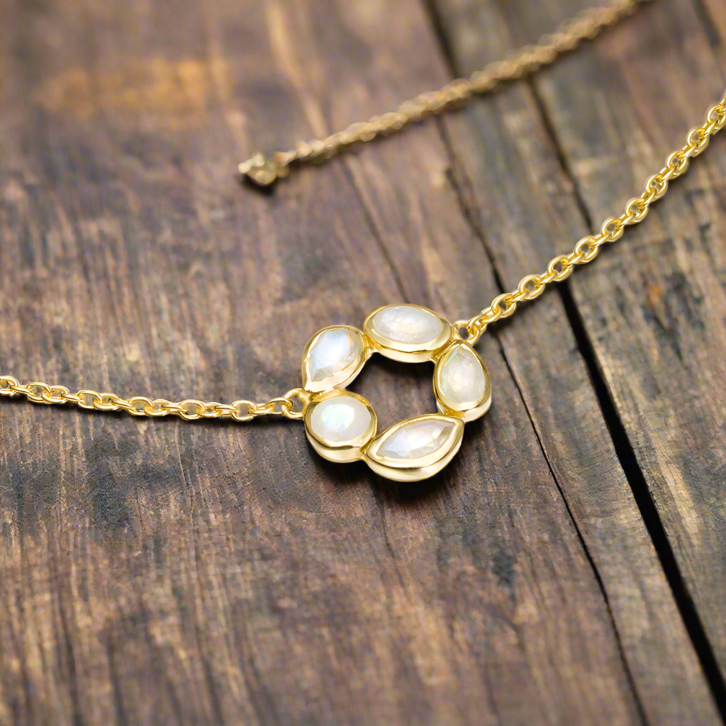 “Morning” Necklace