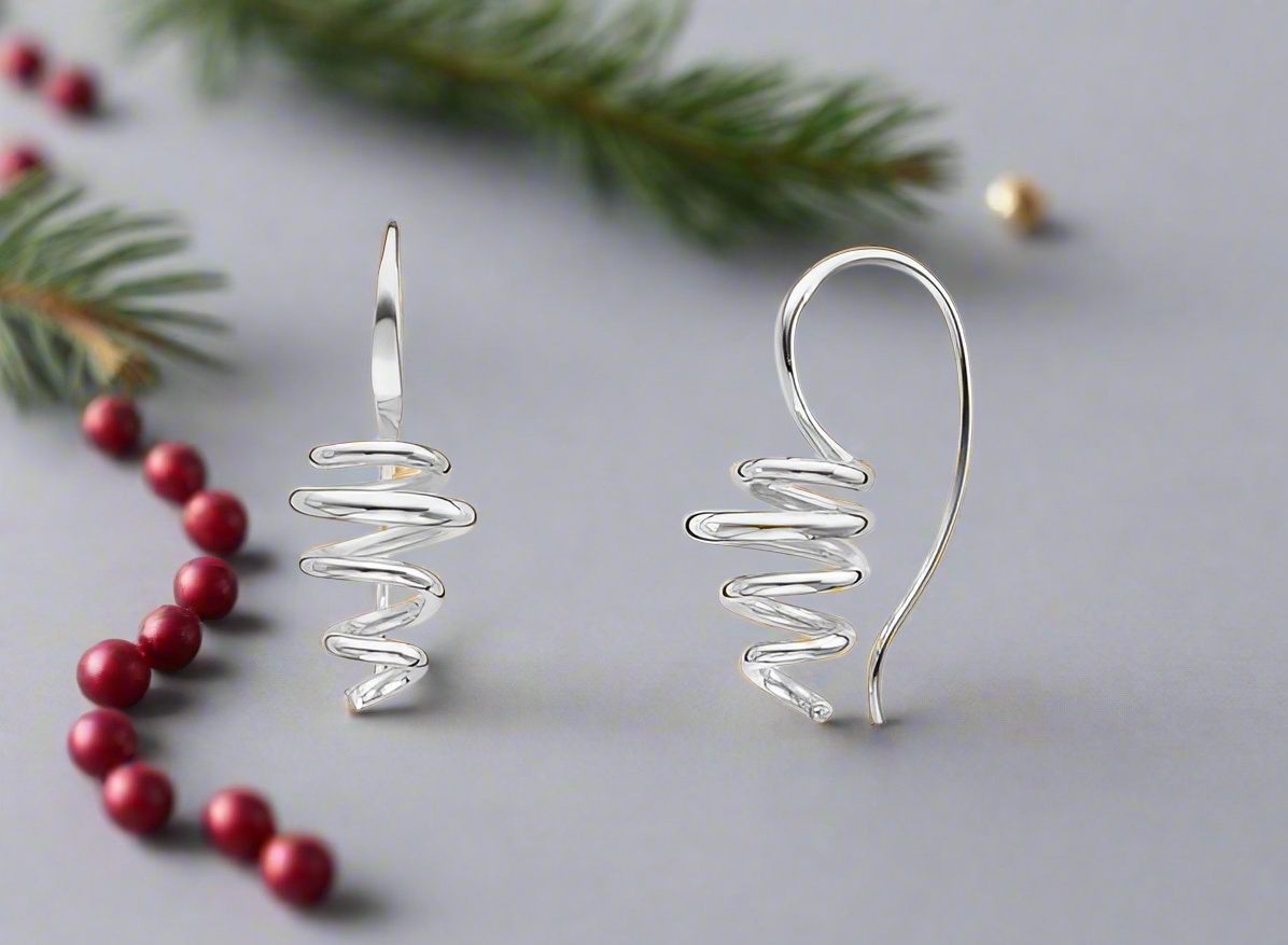 "Pirouette" Earrings