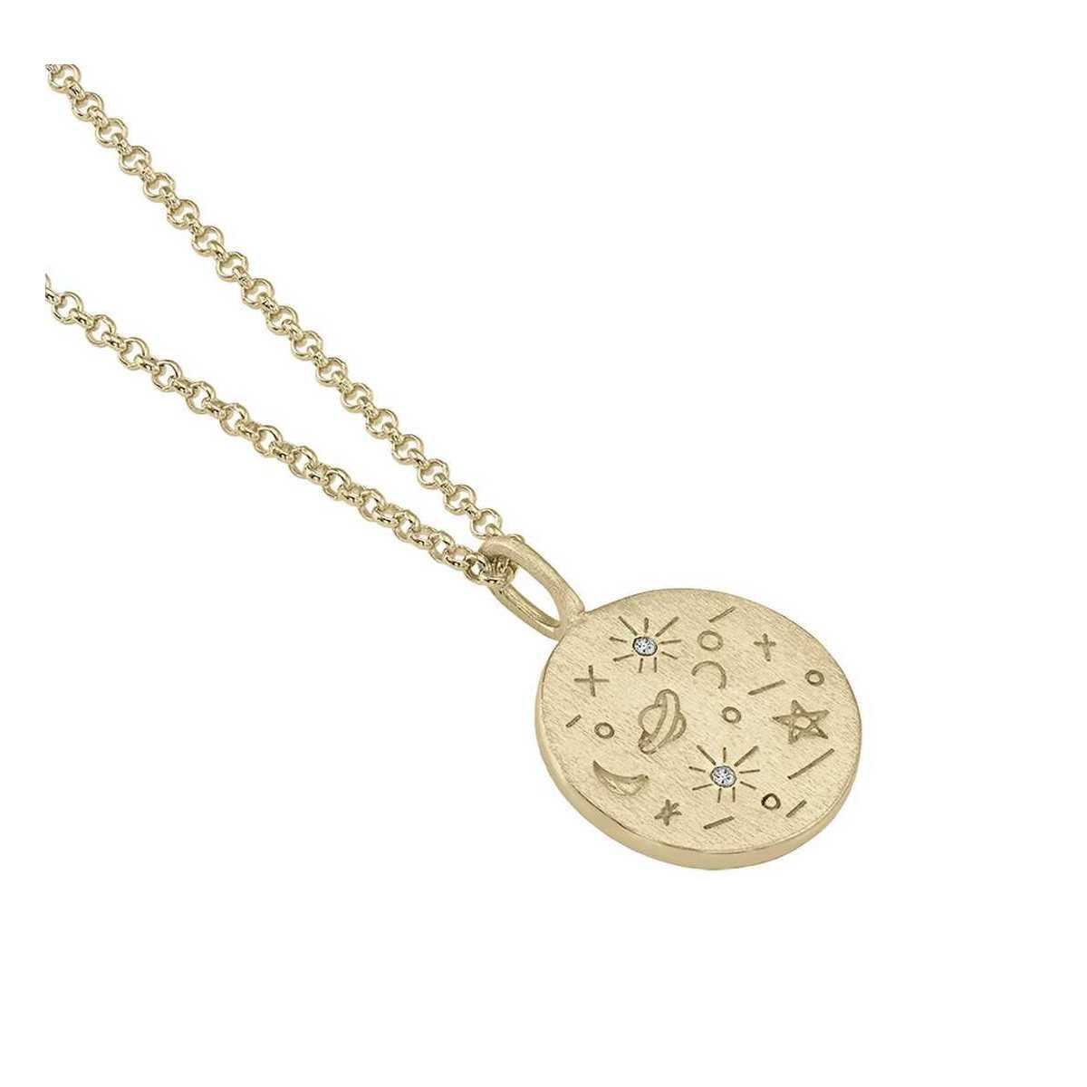 "Planetarium" Necklace