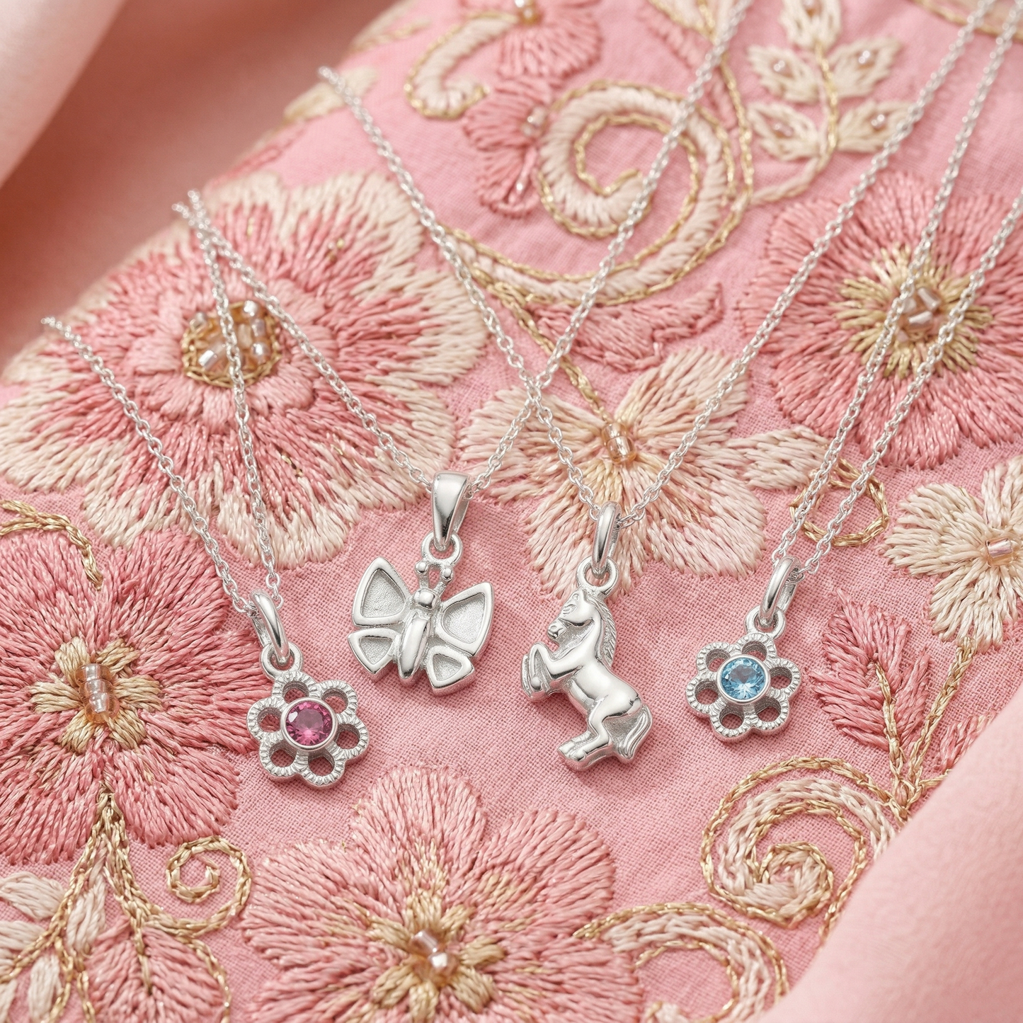 Petite Themed Necklace