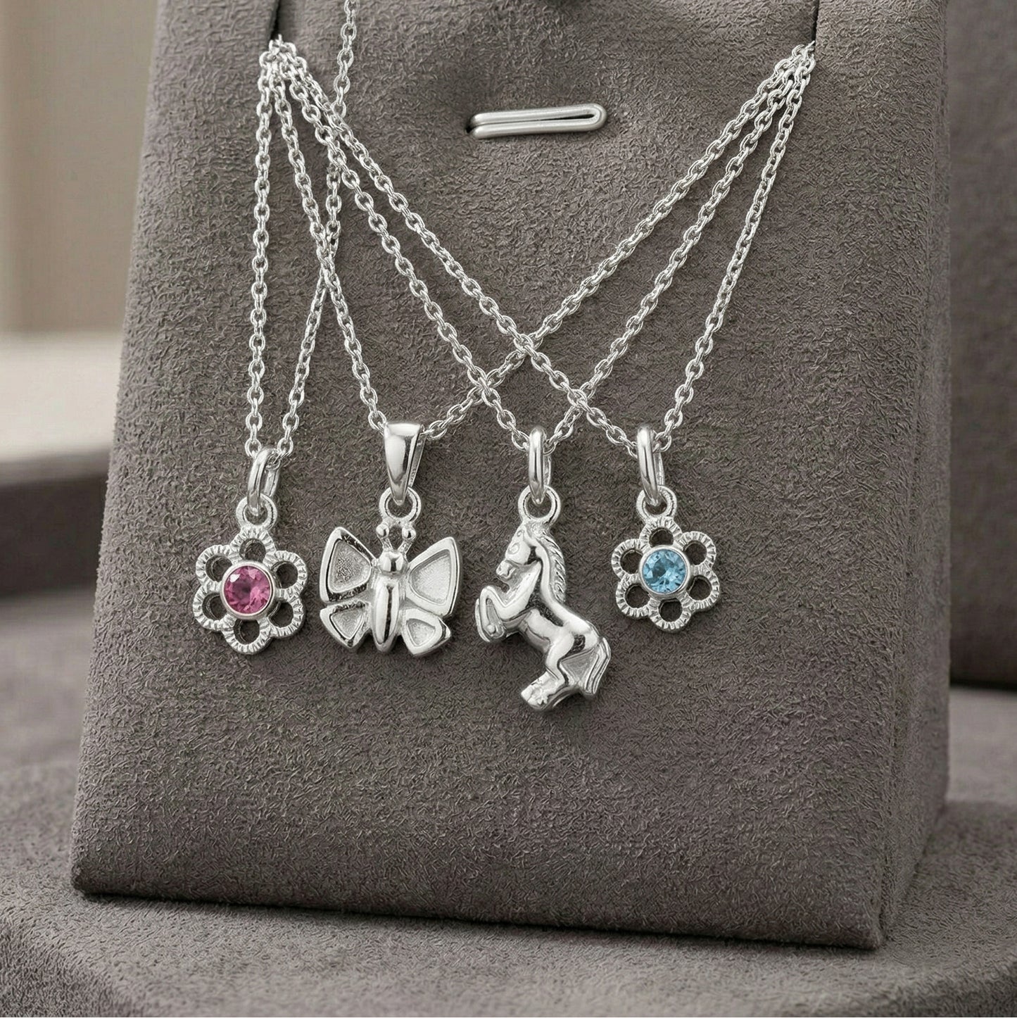 Petite Themed Necklace