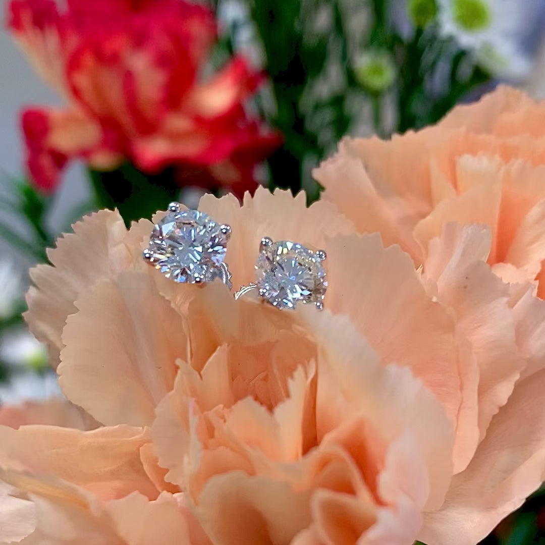 Diamond Studs