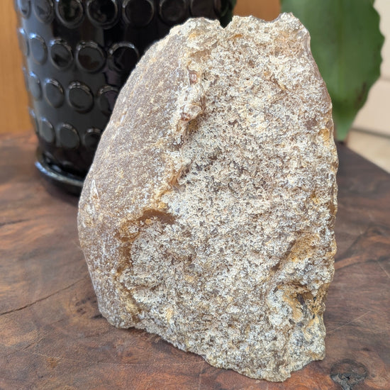 Agate & Quartz Geode