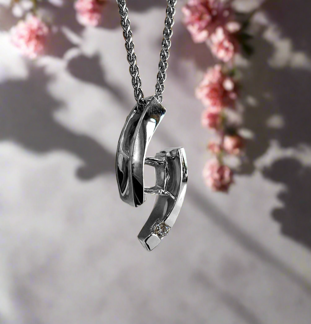 Diamond Ellipse Mounting