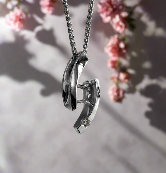 Diamond Ellipse Mounting