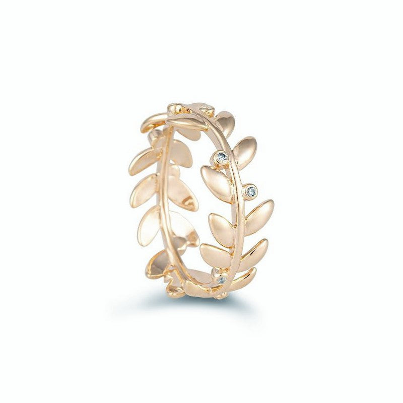 "Vine" Ring