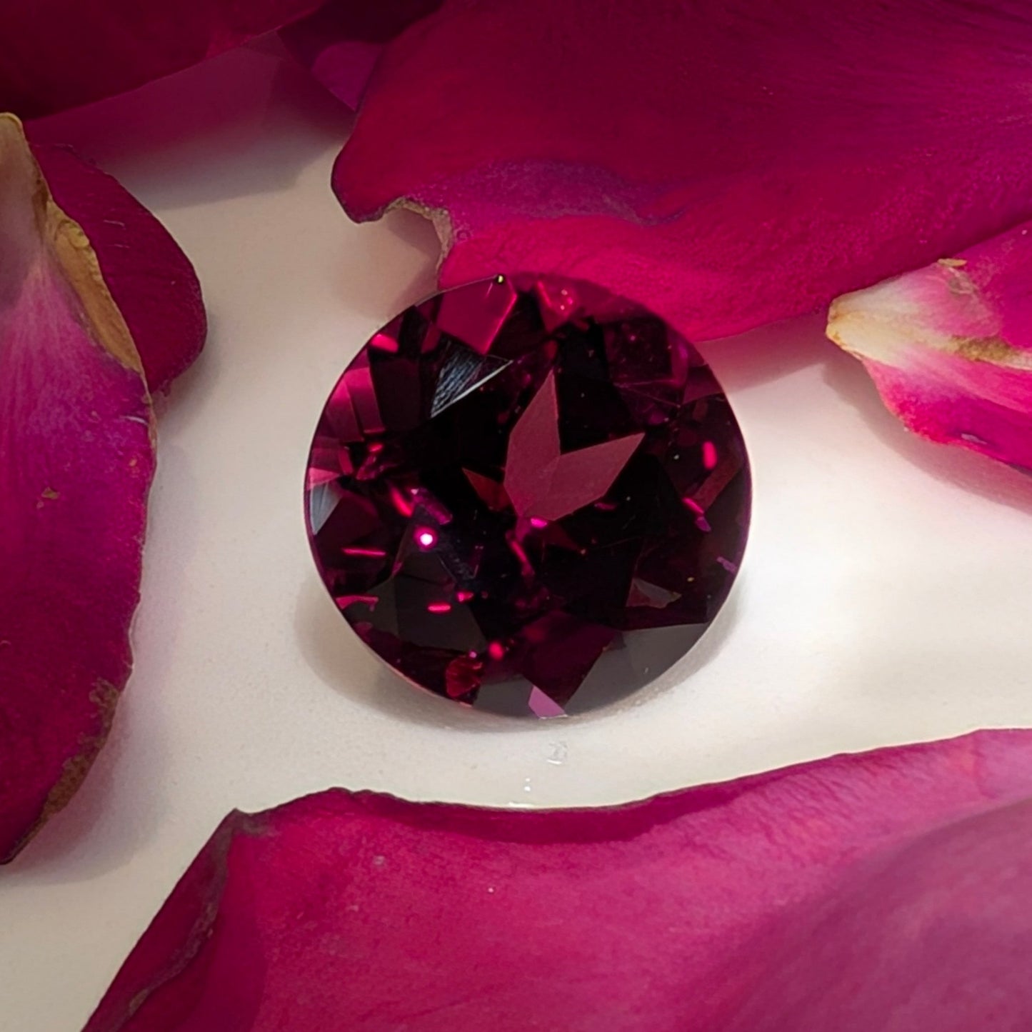 Rhodolite Garnet, 7.83cts