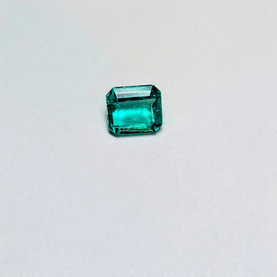 Emerald, Emerald Cut, 1.10cts