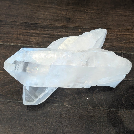 Clear Quartz Point