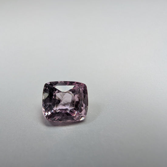 Cushion Pink Sapphire