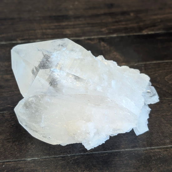 Clear Quartz Point